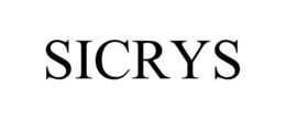 SICRYS trademark
