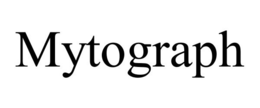 MYTOGRAPH trademark