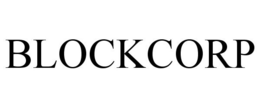 BLOCKCORP trademark