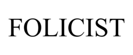 FOLICIST trademark