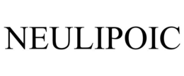 NEULIPOIC trademark