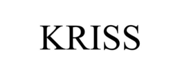 KRISS trademark