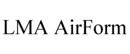 LMA AIRFORM trademark