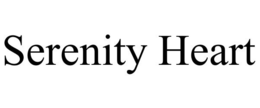 SERENITY HEART trademark