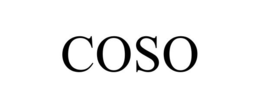COSO trademark