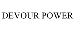 DEVOUR POWER trademark