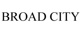 BROAD CITY trademark