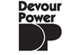 DP DEVOUR POWER trademark