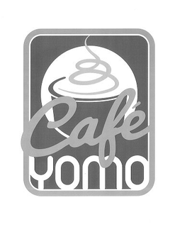 CAFÉ YOMO trademark