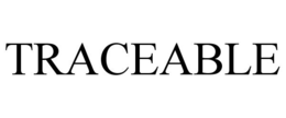 TRACEABLE trademark