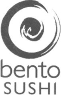 BENTO SUSHI trademark