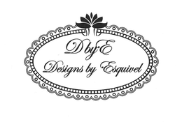 D BY E DESIGNS BY ESQUIVEL trademark