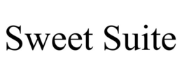 SWEET SUITE trademark