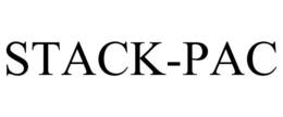 STACK-PAC trademark