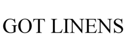 GOT LINENS trademark