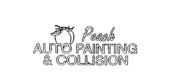 PEACH AUTO PAINTING & COLLISION trademark