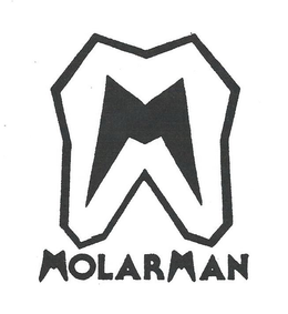 M MOLARMAN trademark
