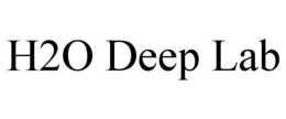 H2O DEEP LAB trademark
