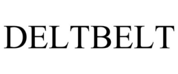DELTBELT trademark