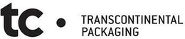 TC TRANSCONTINENTAL PACKAGING trademark