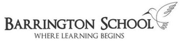 BARRINGTON SCHOOL WHERE LEARNING BEGINS trademark