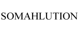 SOMAHLUTION trademark