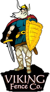 VIKING FENCE CO. trademark
