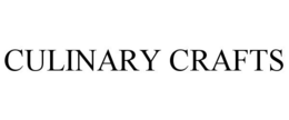 CULINARY CRAFTS trademark