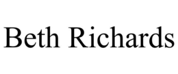 BETH RICHARDS trademark