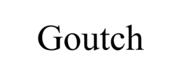 GOUTCH trademark
