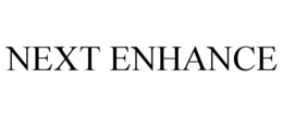 NEXT ENHANCE trademark