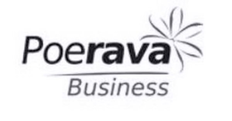 POERAVA BUSINESS trademark