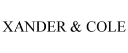 XANDER & COLE trademark