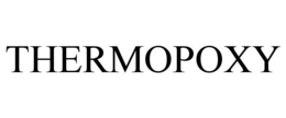 THERMOPOXY trademark