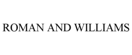 ROMAN AND WILLIAMS trademark