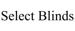 SELECT BLINDS trademark
