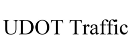 UDOT TRAFFIC trademark