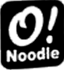 O! NOODLE trademark