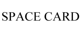 SPACE CARD trademark