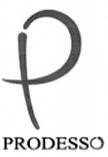 P PRODESSO trademark