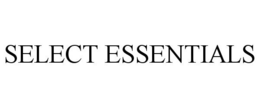 SELECT ESSENTIALS trademark