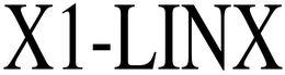 X1-LINX trademark
