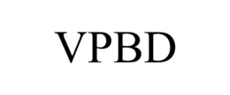 VPBD trademark