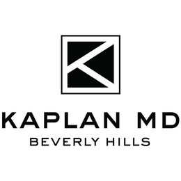 K KAPLAN MD BEVERLY HILLS trademark