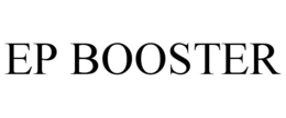EP BOOSTER trademark