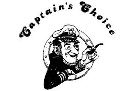 CAPTAIN'S CHOICE trademark