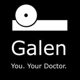GALEN YOU. YOUR DOCTOR. trademark