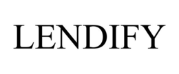 LENDIFY trademark