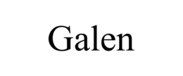 GALEN trademark