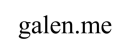 GALEN.ME trademark